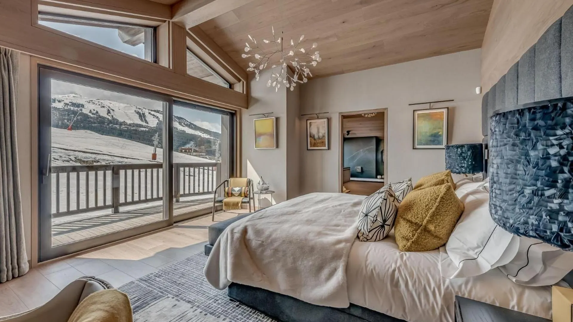 Luxury Chalet Soelden With Pool Villa Solden